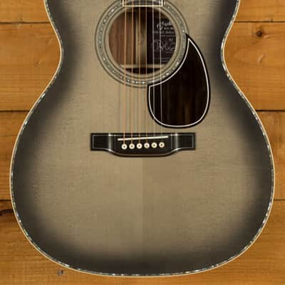 Martin Custom & Special Editions | OM45 John Mayer Platinum image 3