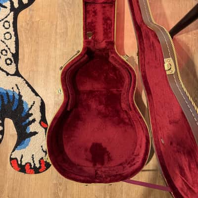 1969 Gibson ES-175D Sunburst image 12