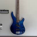 Yamaha TRBX174 4-String Bass 2025 - Blue Metallic