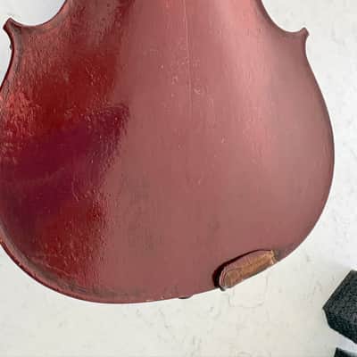Couturieux 4/4 vintage violin Mirecourt image 10