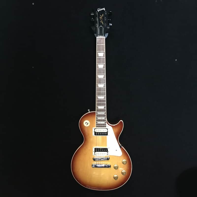 Gibson Les Paul Traditional Pro III with Manual Tuners 2015 - | Reverb