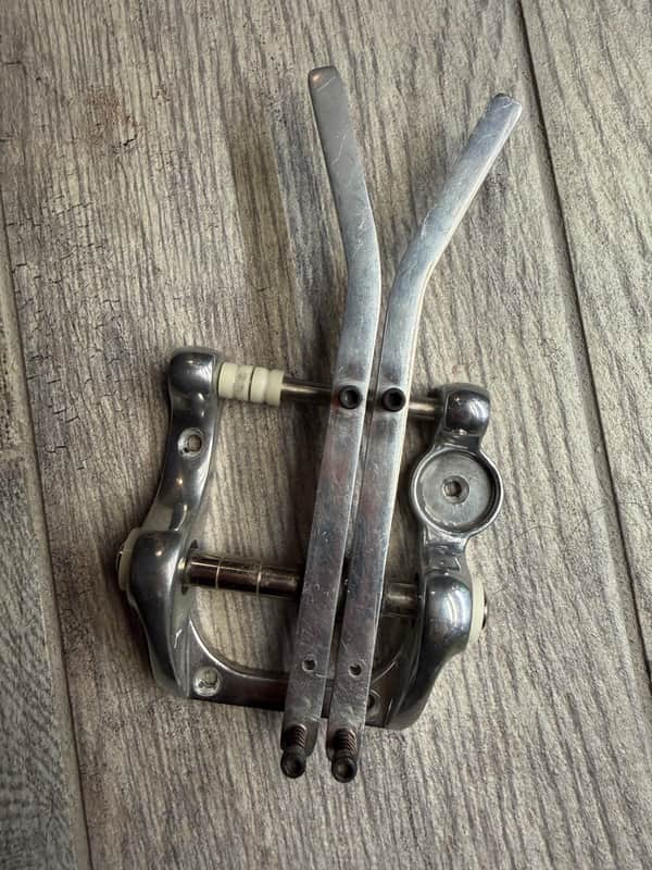 VINTAGE Bigsby Palm Pedal G & B Bender *FREE SHIPPING* image 1