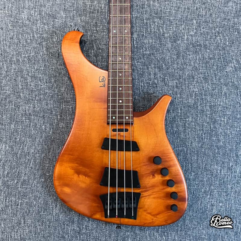 Le Fay Singer 4 Set Neck 2014 [Used] image 1
