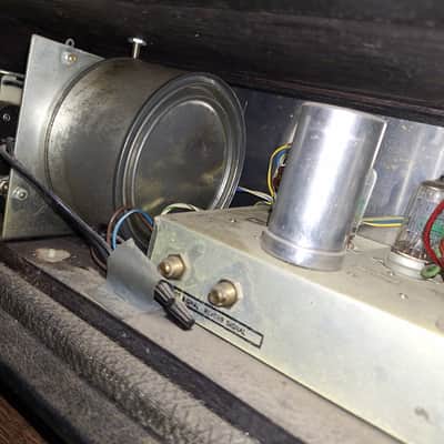 1960's Tel-Ray (Oil Can Delay/Reverb) Electronic Sound Chamber image 6