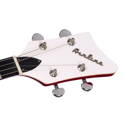 Airline Guitars MAP Tenor Red image 9