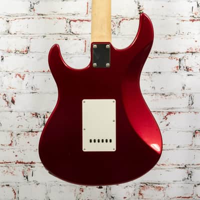 Yamaha - Pacifica PAC012 HSS Electric Guitar - Metallic Red - USED image 8
