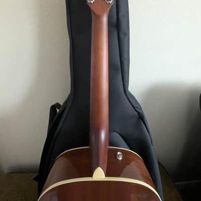 Fender Villager 12-String Acoustic Guitar 2024 - Aged Natural image 2
