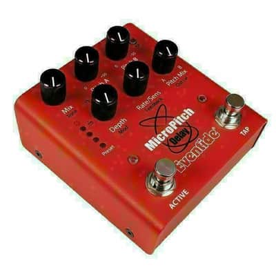 Eventide MicroPitch Delay Dual Pitch-Shifters Effects Pedal image 5