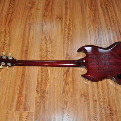 Edwards E-SG-90LTS 2009 Cherry image 5