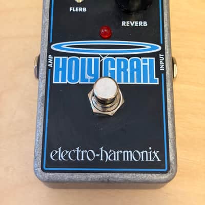 Electro-Harmonix Holy Grail Reverb Blue image 1