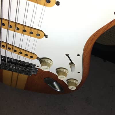Suzuki SEC-2 Neck-Through 1970s Natural image 9