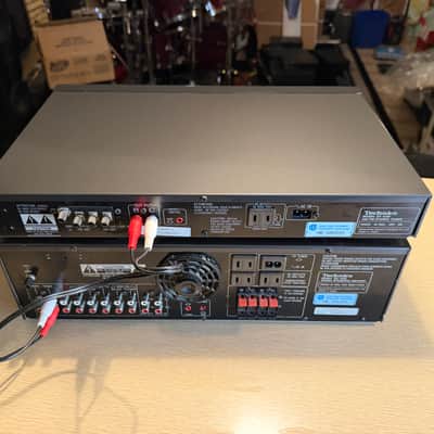 Technics SU-G50 Stereo Integrated Amplifier (Made In Japan) FRESH Servicing🎶🔥 image 9
