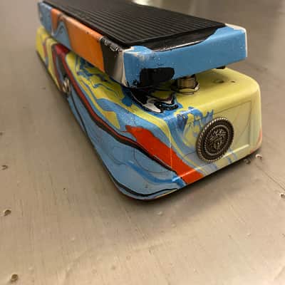 Dunlop EC95G Eric Clapton Cry Baby Wah - Wah Wah Pedal | Reverb