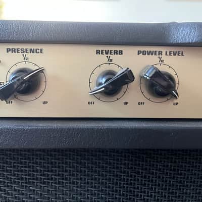 EVH 5150 III S EL34 3-Channel 50-Watt 1x12" Guitar Combo 2019 - Present - Black image 6