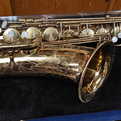 Selmer Mark VII Tenor Saxophone 1977 - M264xxx image 8