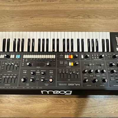 Moog Muse 2024 - Black image 4