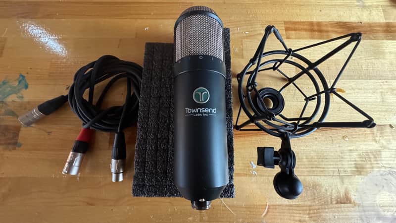 Townsend Labs Sphere L22 Precision Microphone Modeling System image 1