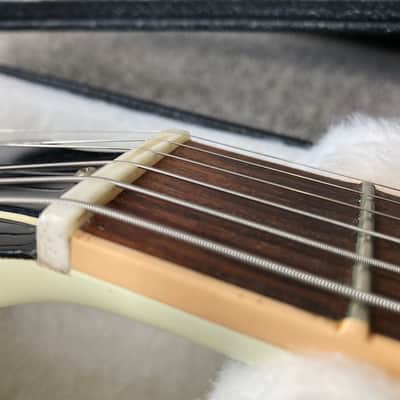Gibson SG Standard 2013 - Classic White w/upgrades image 7