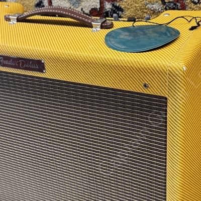 2007 Fender - 57 Tweed Deluxe - ID 5830 image 7