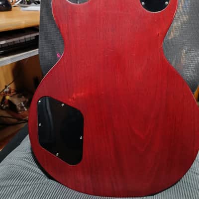 Gibson Les Paul Studio 1998 - 2011 - Wine Red image 5