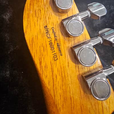 Fender TELECASTER 03/2017 - Gloss Urethane image 3