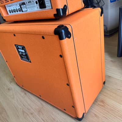 Orange PPC112 60-Watt 1x12" Guitar Cabinet 2023 - Orange image 7
