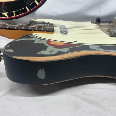 Fender Joe Strummer Signature Telecaster Guitar 2008 - Custom Road Worn image 19