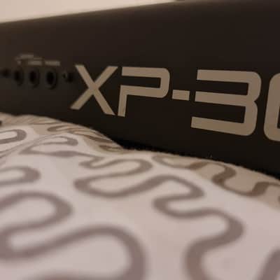 Roland XP-30 61-Key 64-Voice Expandable Synthesizer 1999 - 2004 - Black image 16