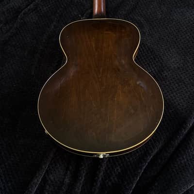 Gibson ES-125T 1956 - 1969 - Sunburst image 4
