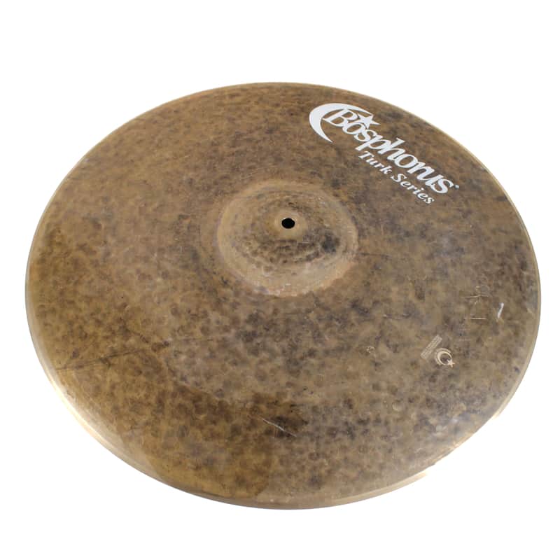 Bosphorus 20" Turk Series Ride Cymbal image 1