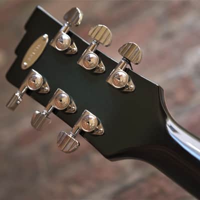 Duesenberg Alliance Series Jeff Darosa - Catalina Green Burst(2) image 19