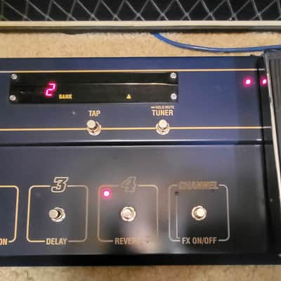 Vox VC-12 Foot Controller Guitar Pedal Rare image 1