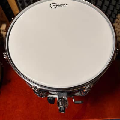 Natal DNA 22x18 / 14x16 / 10x8 / 12x9 / 14x5.5" 5pc Drum Kit with Cymbals and Hardware image 2