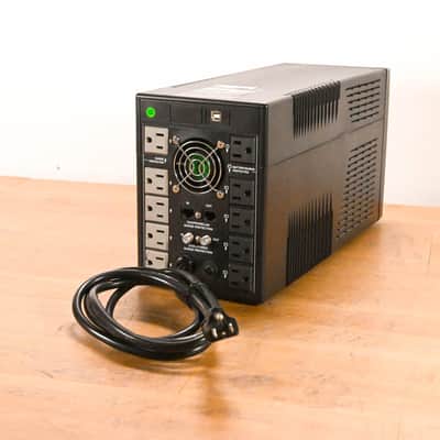 Tripp Lite OMNI1500LCDT 1500VA UPS Battery Backup Surge Protector CG01ZR5 image 4