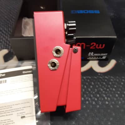 Boss DM-2W Delay Waza Craft DEC 2014 MIT with BOX image 5