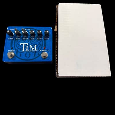 Paul Cochrane Tim V3 ギターエフェクター ペダル h2Oq Paul Cochrane Tim V3 | Reverb