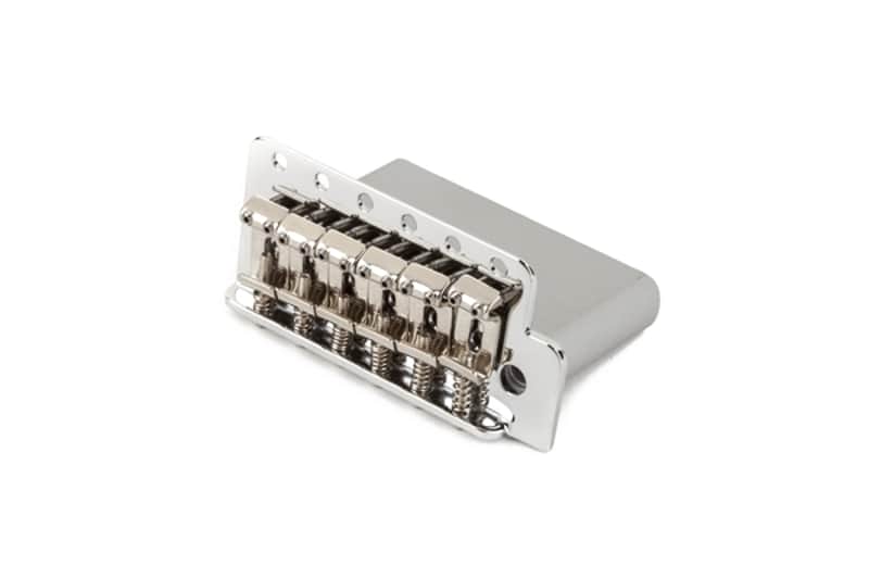 Fender 007-2290-000 Highway One / American Special Stratocaster Bridge Assembly image 1