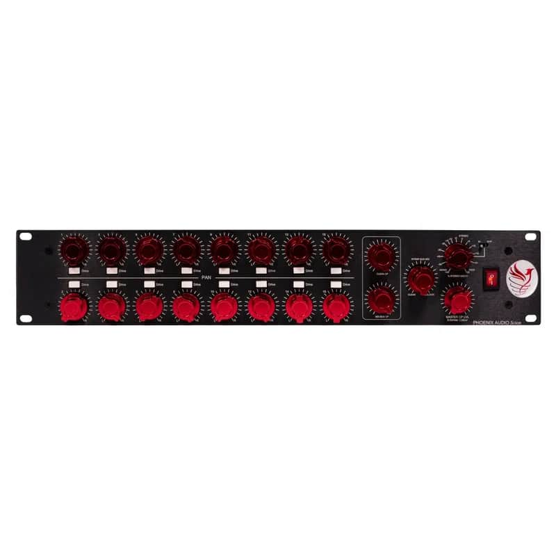 Phoenix Audio Scion 16-Channel Analog Summing Mixer