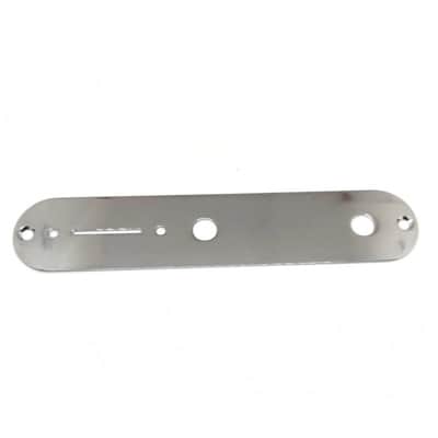 Fender Road Worn Telecaster Aged Control plate 099-7213-000 image 8