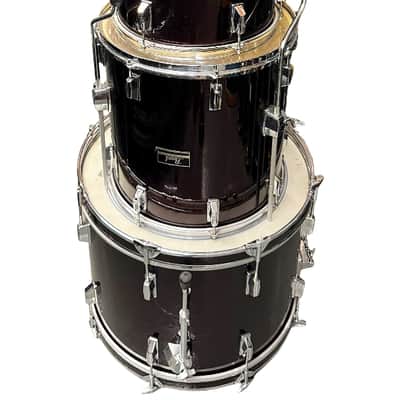 Pearl Export Series 4-Piece Drum Kit (Used) image 1