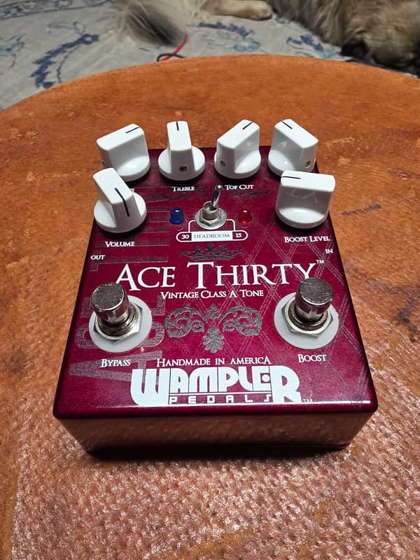 Wampler Thirty Something