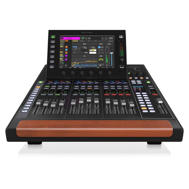 Behringer Wing Compact Full Stereo Digital Mixing Console image 1