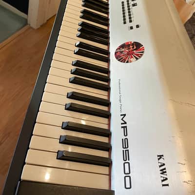 Kawai MP9500 2002 - Grey image 7