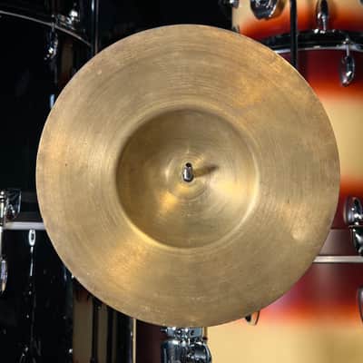 Vintage Ludwig 10" Bell Splash Cymbal (Box RC) image 5