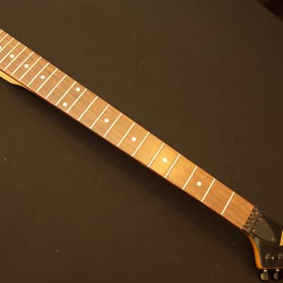 Kramer Vanguard Vanguard Neck Reverse Head MusicYo image 5