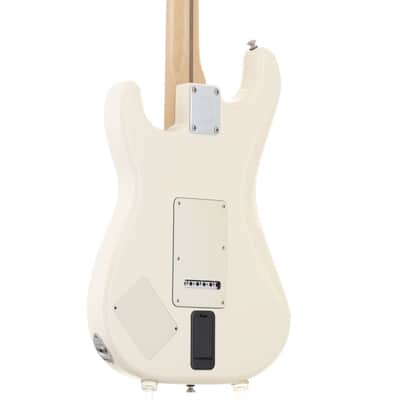 FENDER MEXICO EOB Sustainer Stratocaster Olympic White [MX17959527] (07/27) image 9