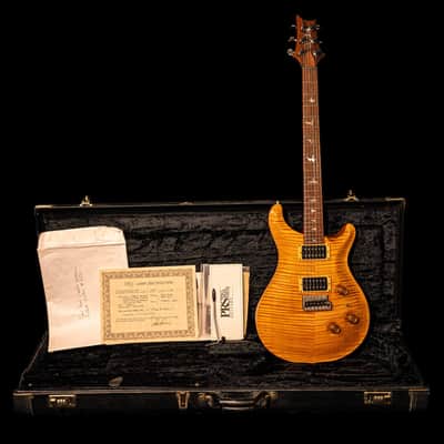PRS Artist I Amber 1993 image 12
