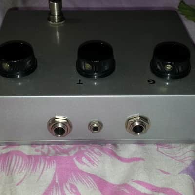 kwm klone klon centaur CTS version silver color image 5