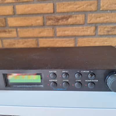 E-Mu Morpheus Z-Plane Synthesizer + RAM Card and Manual image 3