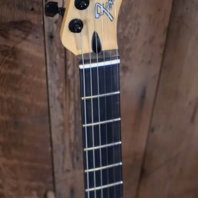 Fender Player Plus Telecaster HH Ebony Fretboard - Limited Edition - Ferrari yellow image 6